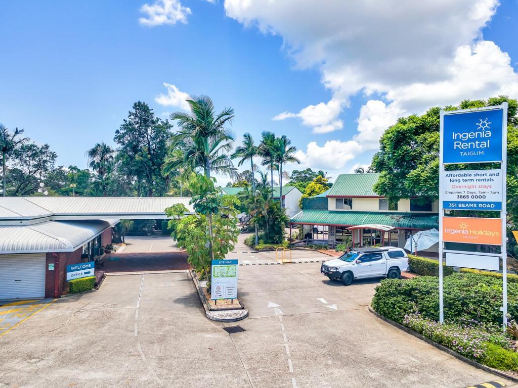 Ingenia Holidays Taigum Brisbane Exteriér fotografie