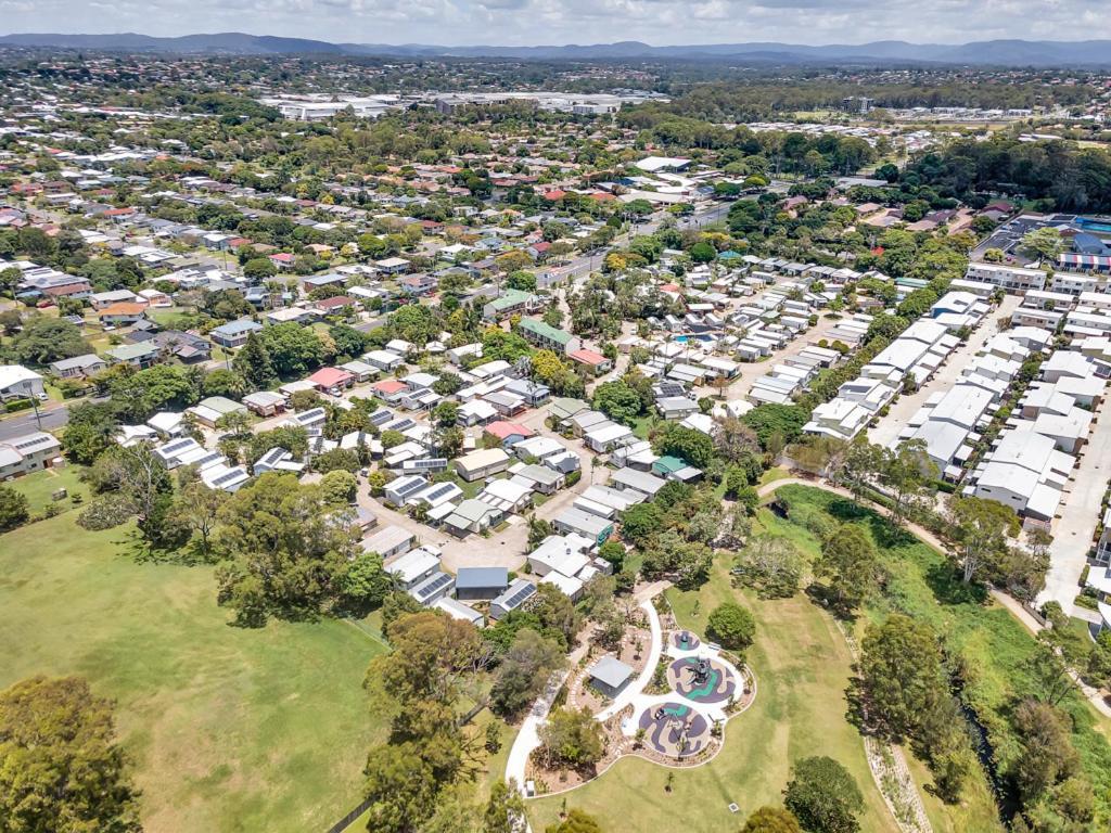 Ingenia Holidays Taigum Brisbane Exteriér fotografie
